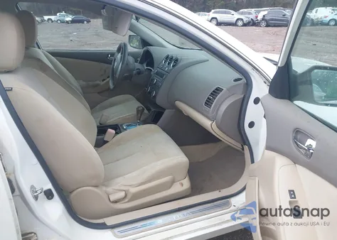 2011 Nissan Altima 2.5 S from USA, damaged, VIN 1N4AL2AP0BC145310